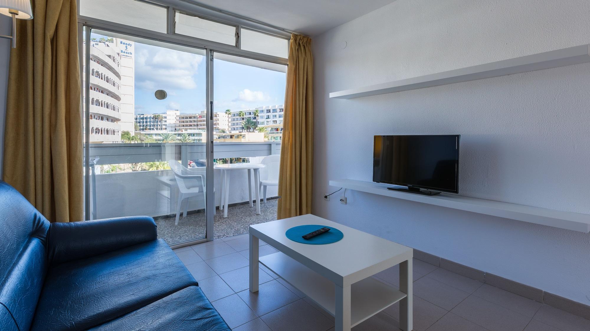 Tagoror Beach Apartments - Adults Only Playa del Ingles  Exterior photo