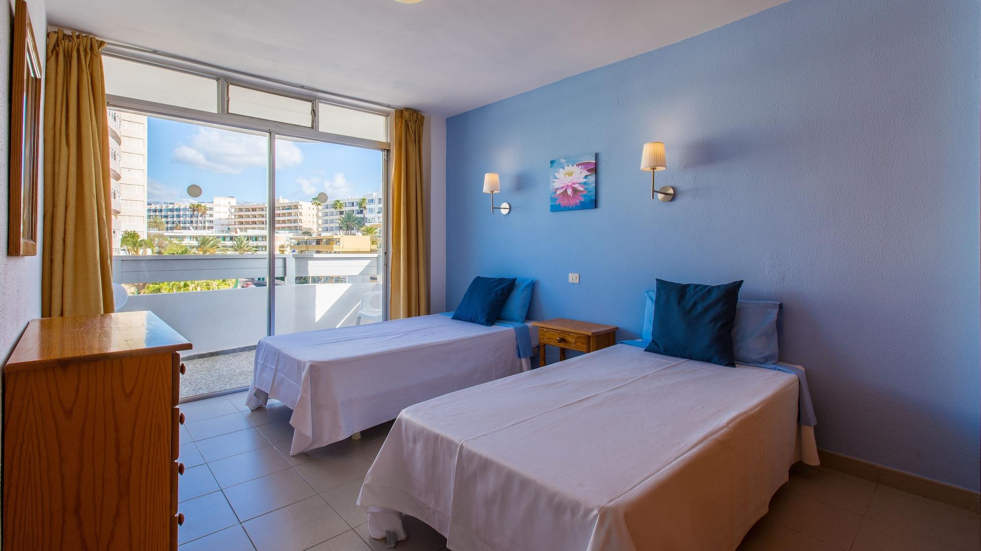 Tagoror Beach Apartments - Adults Only Playa del Ingles  Exterior photo