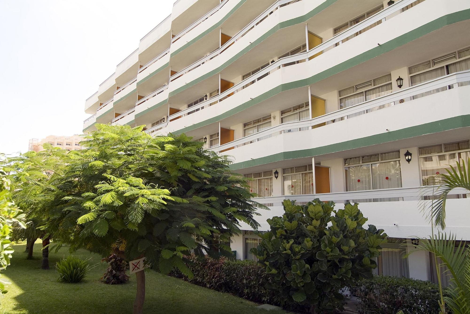 Tagoror Beach Apartments - Adults Only Playa del Ingles  Exterior photo