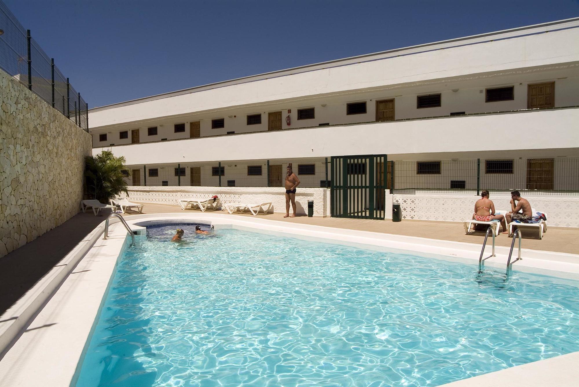 Tagoror Beach Apartments - Adults Only Playa del Ingles  Exterior photo