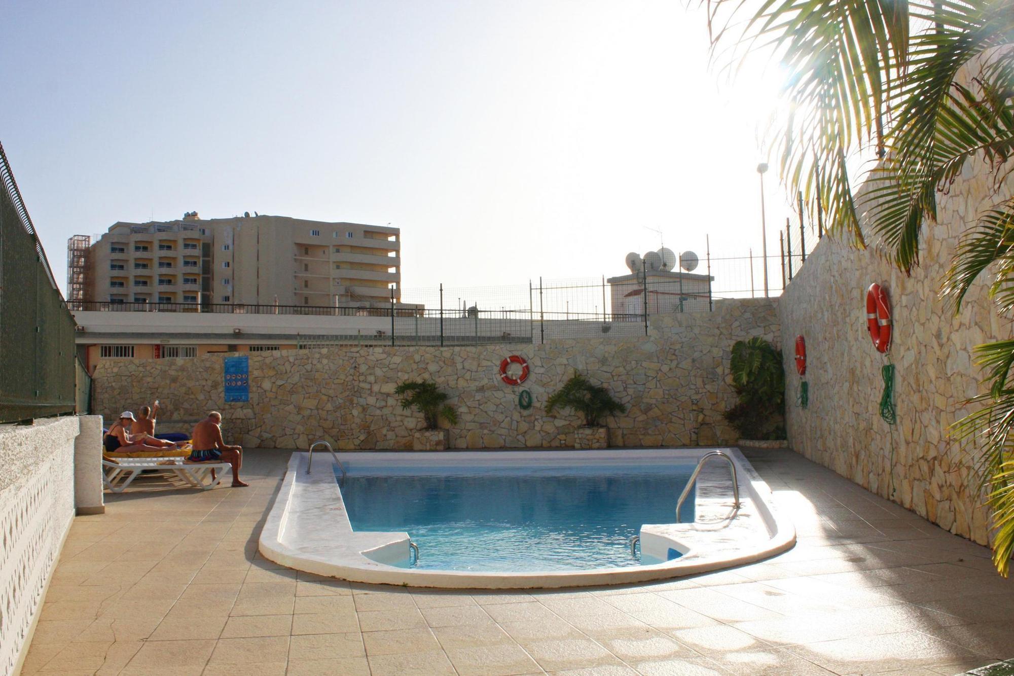 Tagoror Beach Apartments - Adults Only Playa del Ingles  Exterior photo