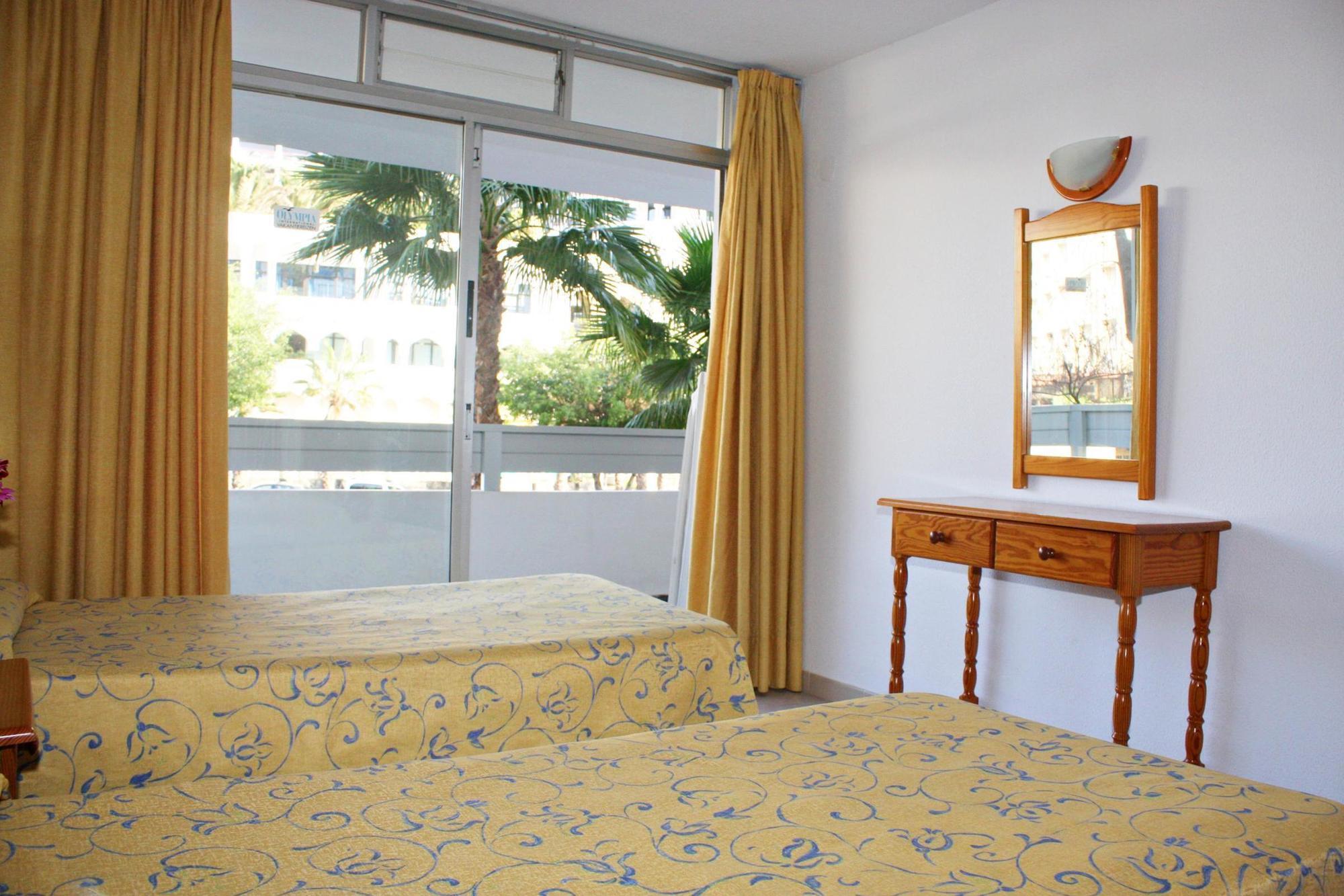 Tagoror Beach Apartments - Adults Only Playa del Ingles  Exterior photo