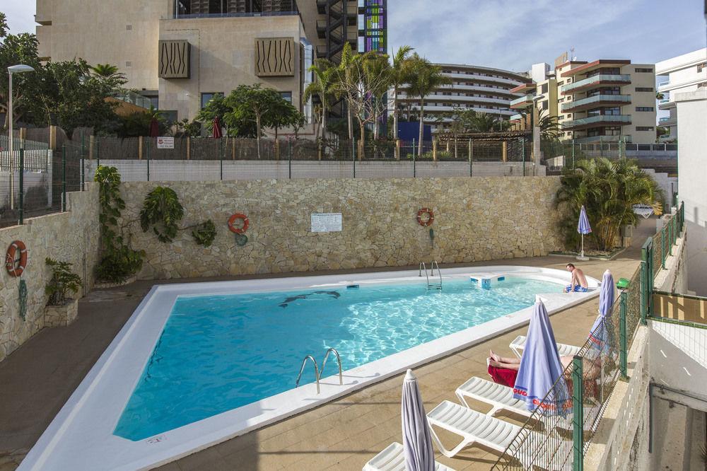 Tagoror Beach Apartments - Adults Only Playa del Ingles  Exterior photo