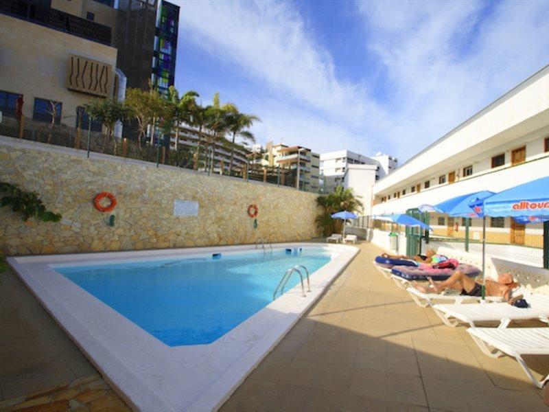 Tagoror Beach Apartments - Adults Only Playa del Ingles  Exterior photo